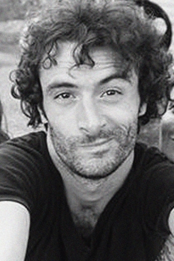 Actor Andrea Rotini