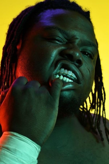 Actor Calvin Tankman