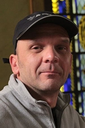 Film director Kostiantyn Konovalov