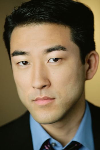 Actor Jeff Kim
