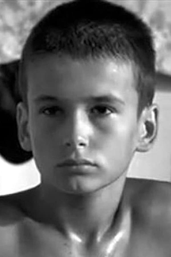 Actor Bruce Guerre-Berthelot