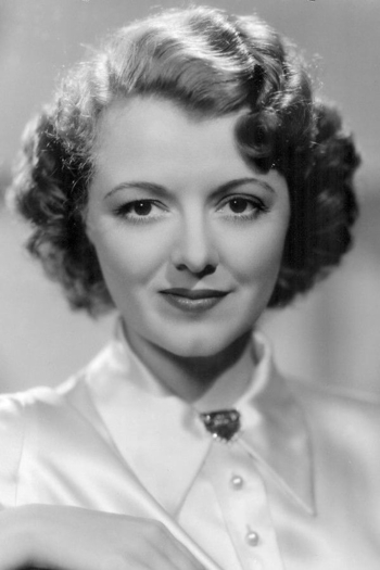 Actor Janet Gaynor