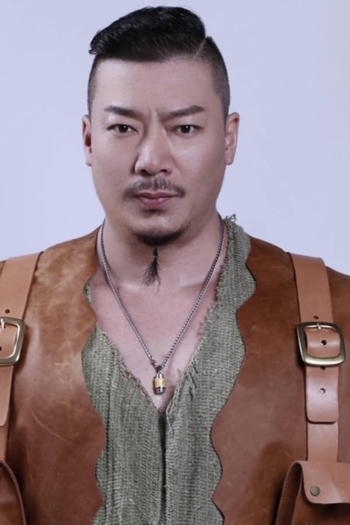 Actor Guo Ye
