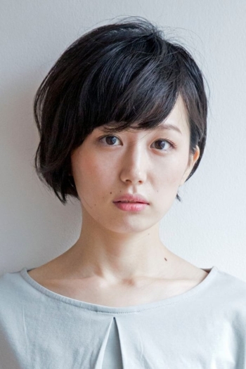 Actor Nakatani Hitomi