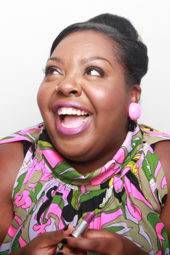 Film director Tiffany Johnson