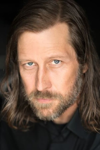 Actor David Lovgren