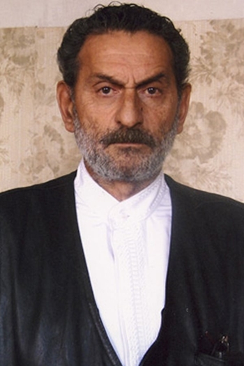 Actor Suleyman Najafov