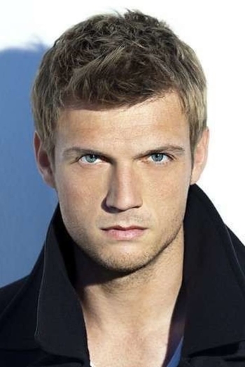 Actor Nick Carter