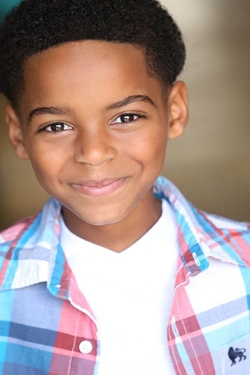 Actor Jonny Berryman