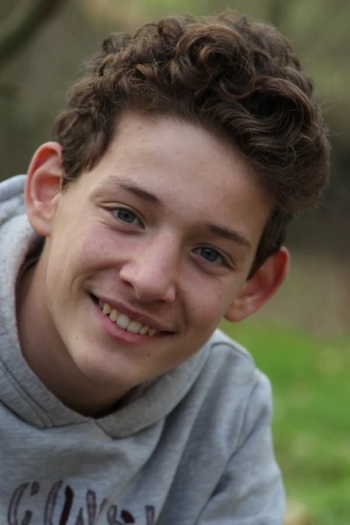 Actor Dorian Le Clech