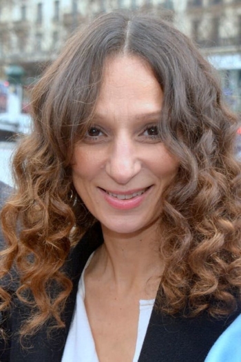 Film director Houda Benyamina