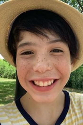 Actor Kauan Siqueira