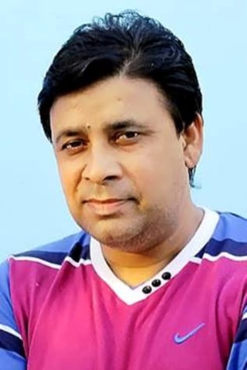 Actor Bhotu Shah