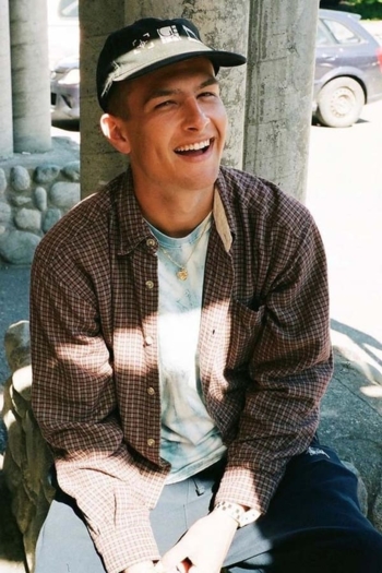 Actor Antosh Cimoszko