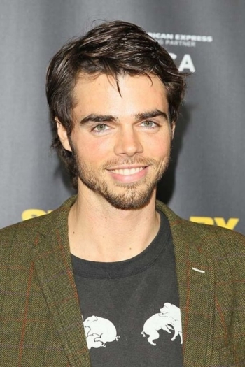 Actor Reid Ewing
