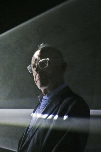 Actor Anthony McCall