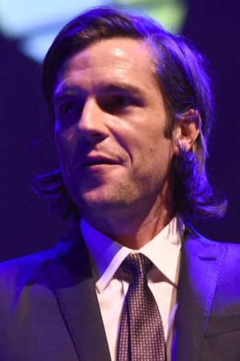 Actor Brandon Flowers