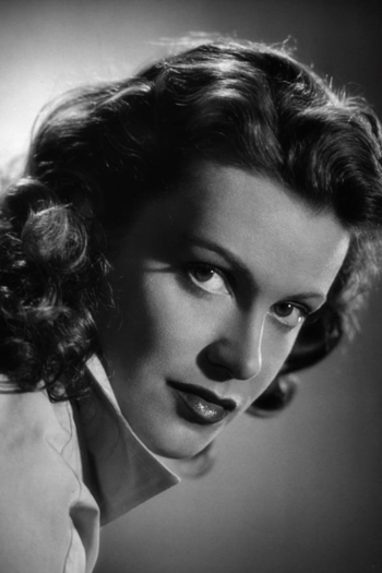 Actor Angelika Hauff