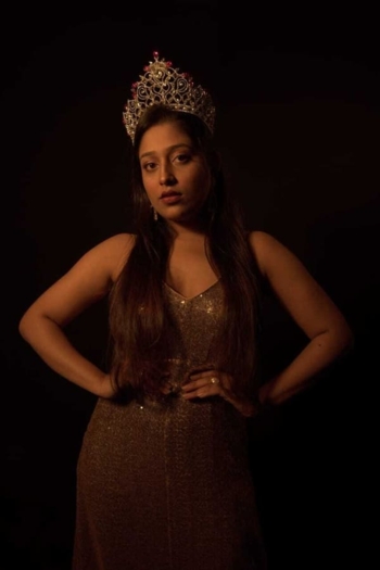 Actor Janhavi Pathak