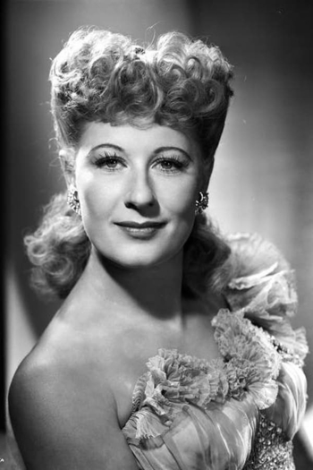 Actor Joan Davis