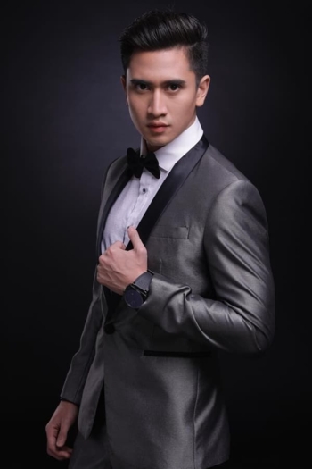 Actor Verrell Bramasta