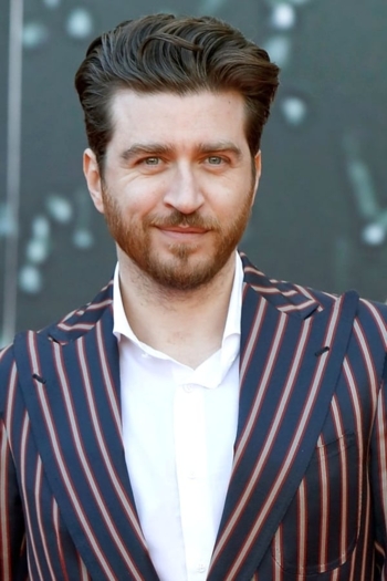 Actor Alessandro Roja