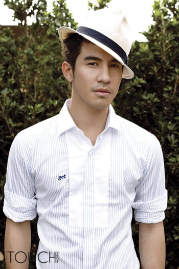 Actor Thanawat Wattanapoom