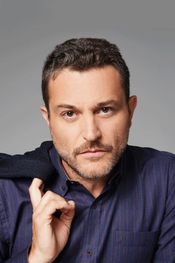 Actor Yorgos Karamihos