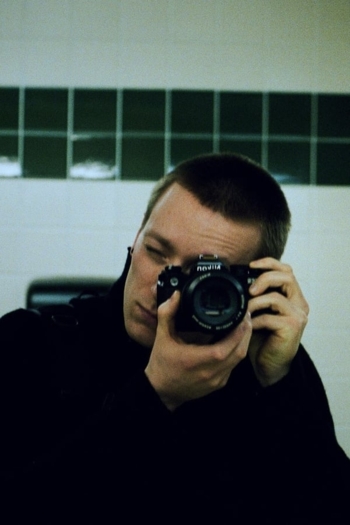 Film director Josh Lobo