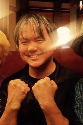 Actor Jiro Okamoto