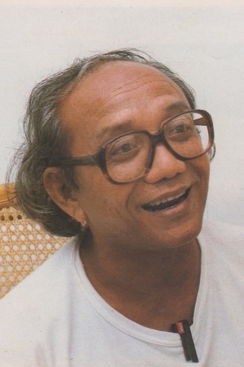 Film director Arifin C. Noer