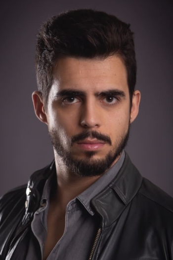 Actor João Harrington Sena