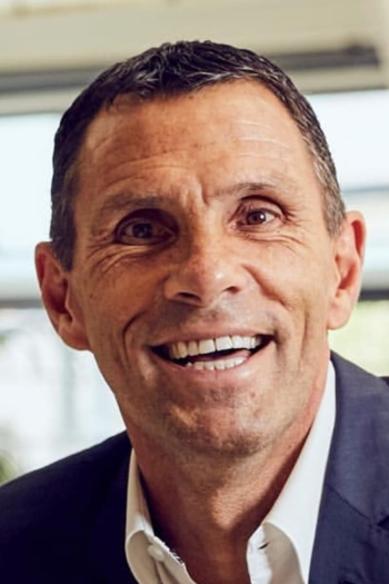 Actor Gustavo Poyet