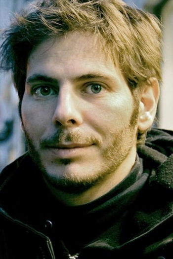 Film director Emmanuel Gras