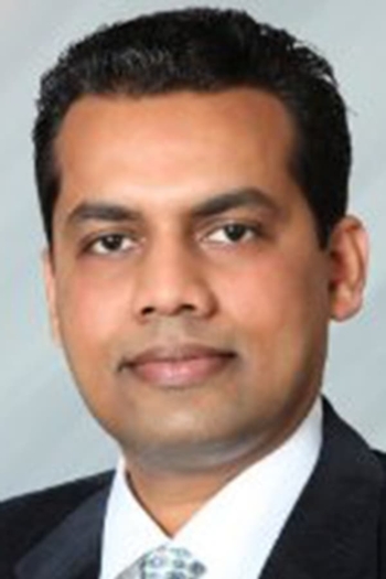 Film director Akhilesh Jaiswal