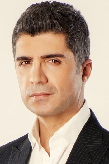 Actor Özcan Deniz