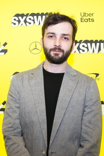 Film director Sebastian Jones