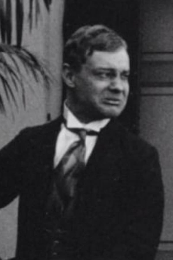 Actor August Kuuskemaa