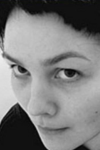 Film director Alexandra Strelyanaya