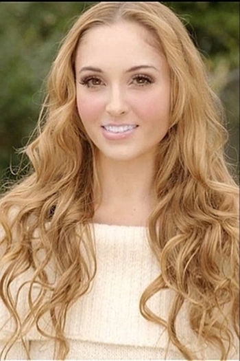 Actor Kelsey McDonald