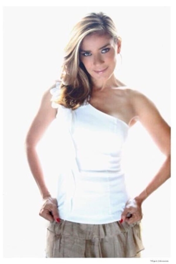 Actor Amara Villafuerte