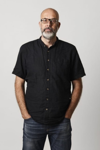 Film director Robert Schabus