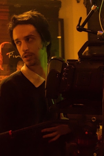 Film director Matheus Malburg