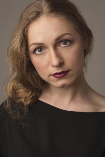 Actor Elena Girenok