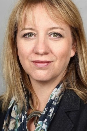 Actor Ellen Townsend