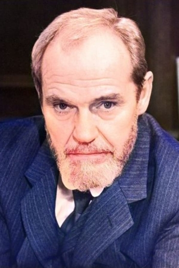 Actor Benno Sterzenbach