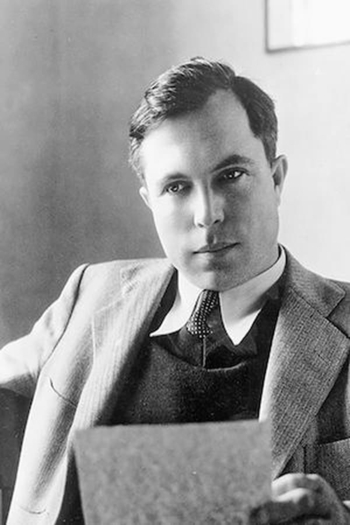 Actor King Vidor