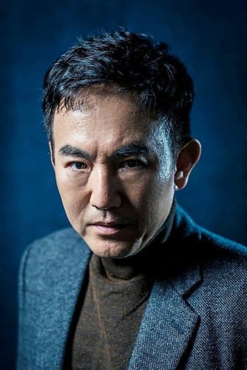 Actor Son Byung-ho
