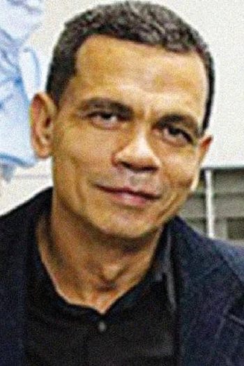 Actor Gilberto Moura