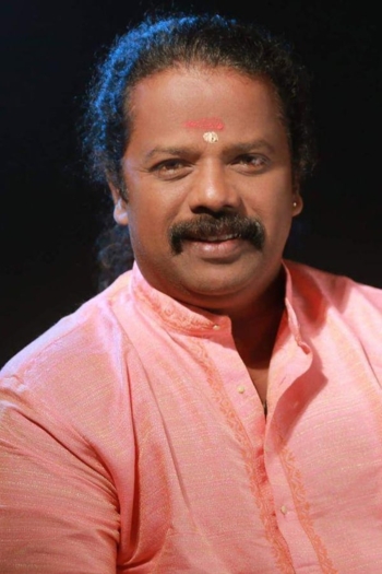 Actor Pranavam Sasi